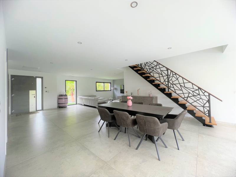 Maison 5 pièces - 210m² MARTILLAC  