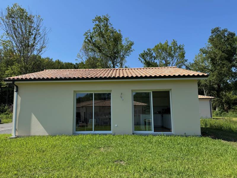 Maison 3 chambres MARTILLAC  MAISON NEUVE