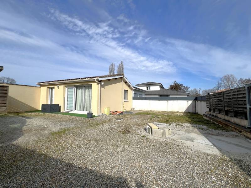 Maison 40m² - 1 chambre + jardin Martillac  