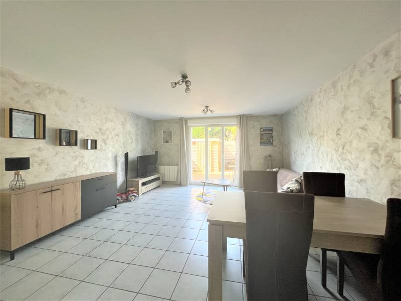 Maison 77m² - 3 chambres CASTRE-GIRONDE  