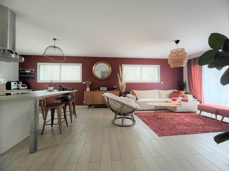 Maison 101m² - 3 chambres MARTILLAC  