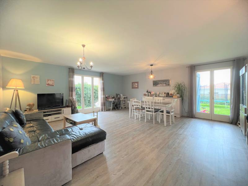 Maison 5 pièces - 106m² MARTILLAC  