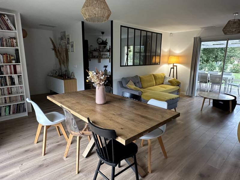 Maison 112m² - 4 chambres Saint-Morillon  