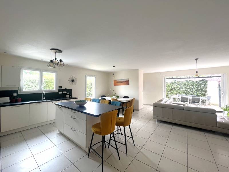 Maison 116m² - 4 chambres Beautiran  