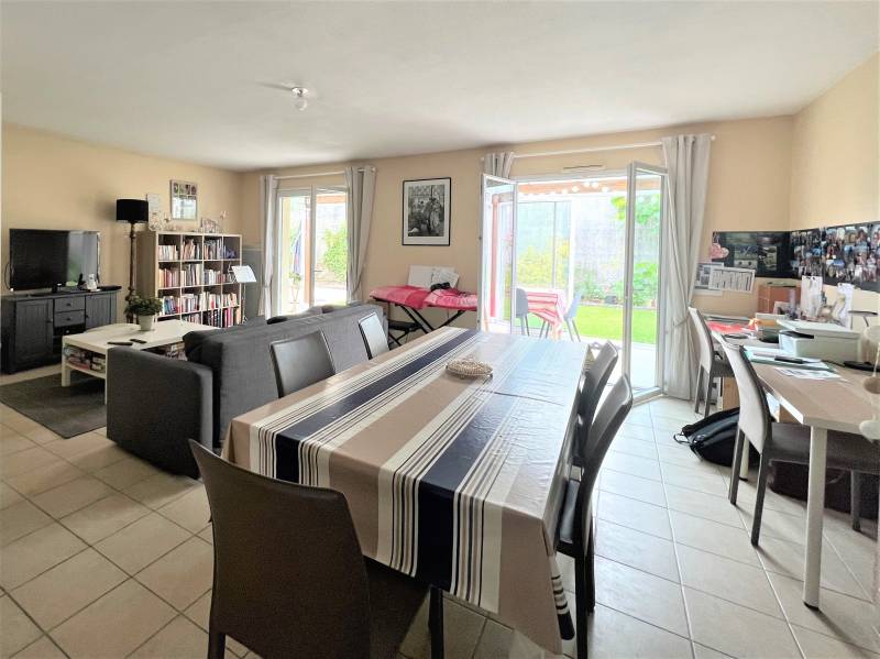 Maison 5 pièces - 124m² SAINT MEDARD D'EYRANS  