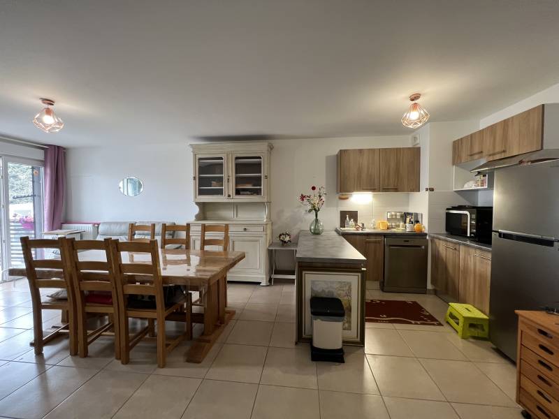 Appartement 3 pièces - 68 m² VILLENAVE D'ORNON  