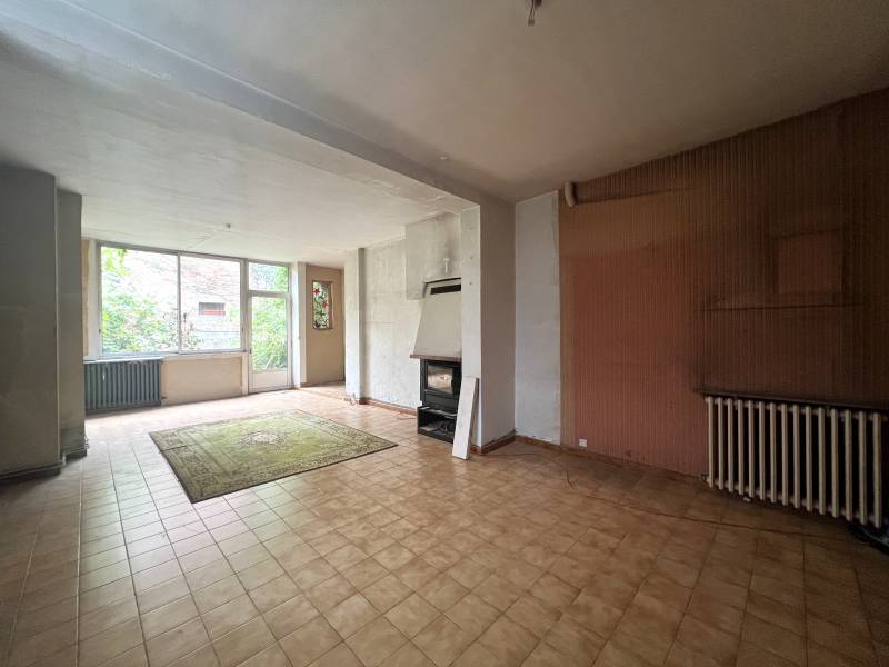 Maison en pierre - 178m² - 5 chambres Talence Saint-Genès / Nasouty 