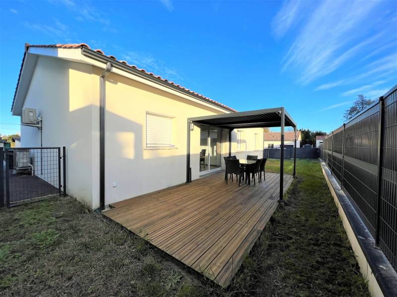 Maison 88m² - 3 chambres MARTILLAC  