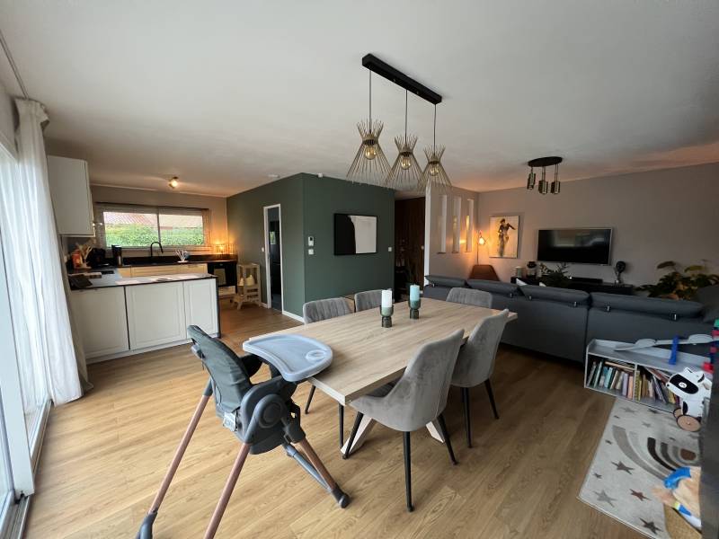 Maison 100m² - 3 chambres Saint-Médard-d'Eyrans  