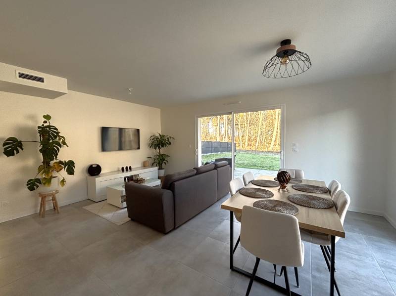 Maison 85m² - 3 chambres Saucats  