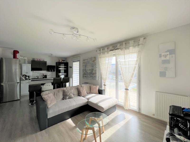 Appartement 2 pièces - 49m² VILLENAVE D'ORNON Golf 