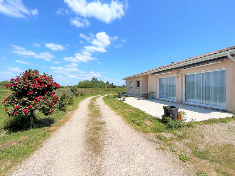 Maison 4 pièces - 100m² SAUCATS  