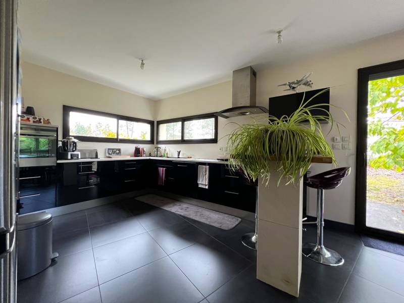 Maison 100m² - 3 chambres + garage Saucats  