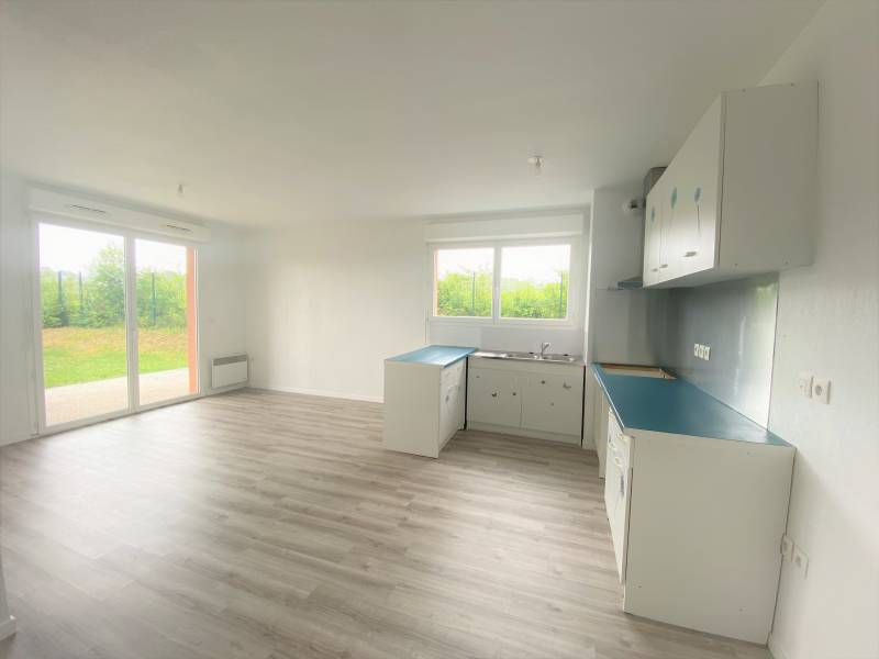 T3 - 2 chambres + jardin MARTILLAC  