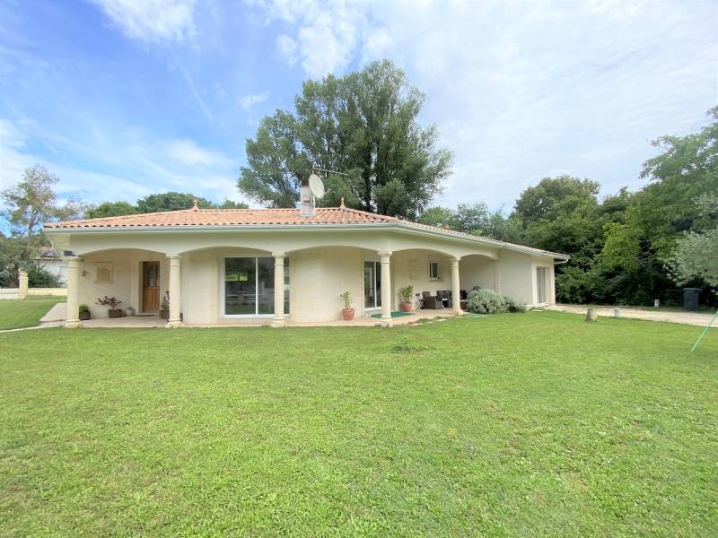 Maison 178m² - 5 chambres + 1 bureau Léognan  