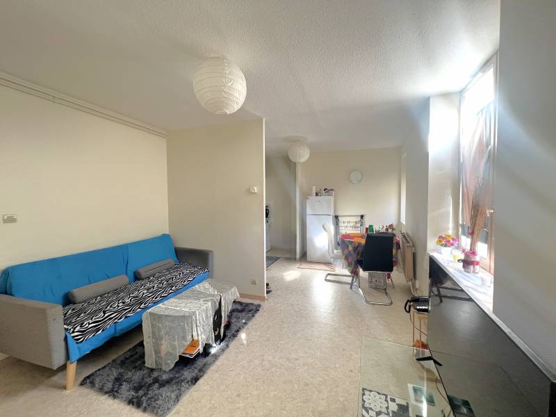 T3 62m² - Vendu loué Agen  