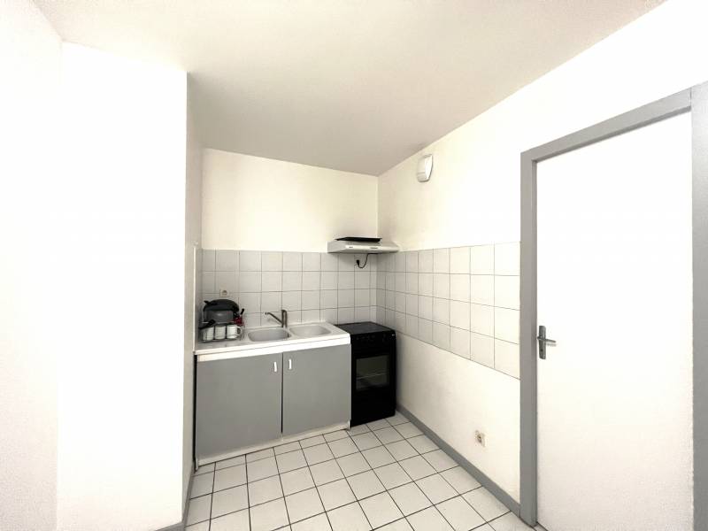T2 44m² - vendu loué Agen  