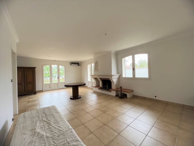 Salon maison Léognan