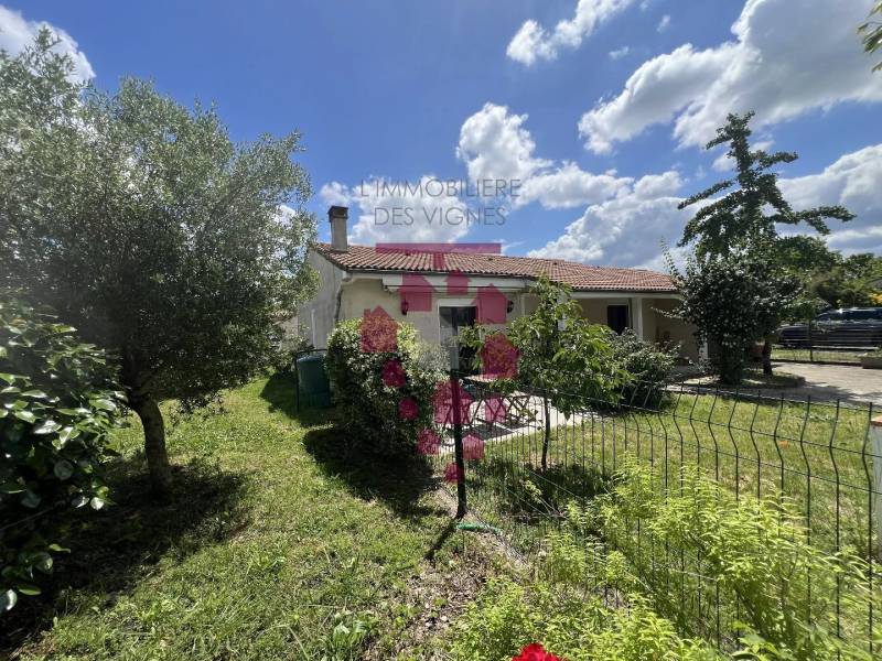 Maison 3 chambres + BUREAU CADAUJAC CALME 