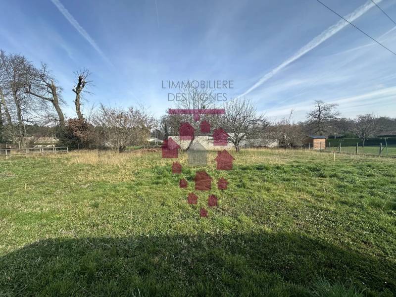 TERRAIN CONSTRUCTIBLE LEOGNAN  