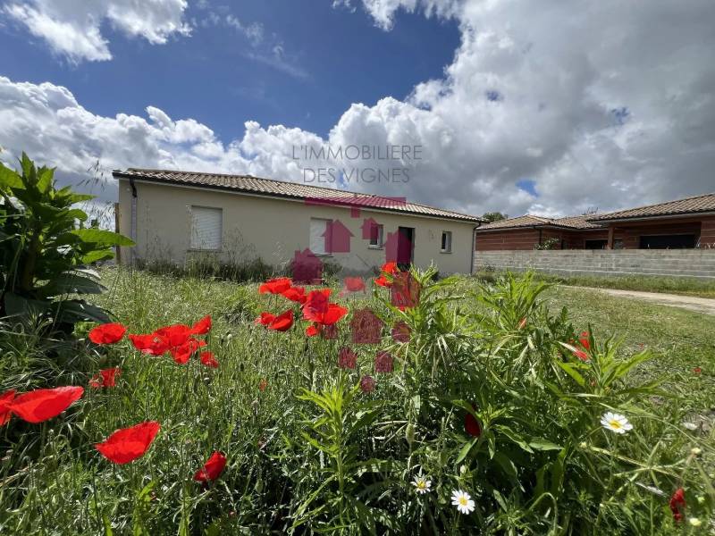 Maison 3 chambres CADAUJAC  MAISON NEUVE