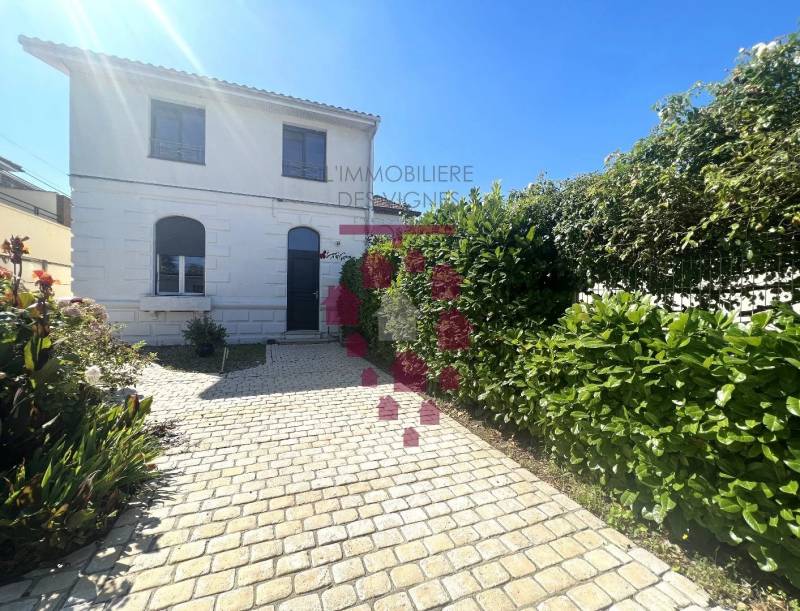 MAISON PESSAC CENTRE PESSAC  