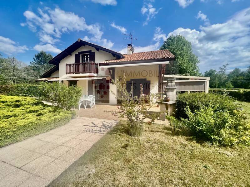 Maison 175m² - 4 chambres - Garage Saucats  