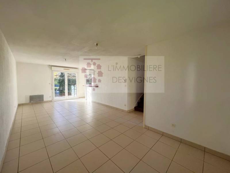 Saucats au calme et proche du centre : Maison 90 m² avec 3 chambres, garage et jardin Saucats  