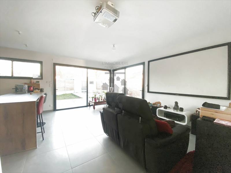 Maison 5 pièces - 99m² SAUCATS  