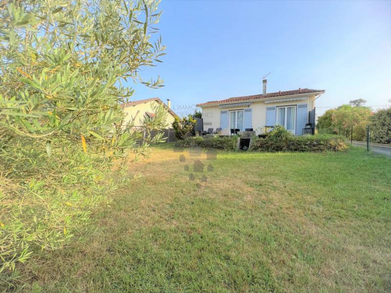 Maison 81m² 2 chambres (potentiel 3) proche du centre de LA BREDE  