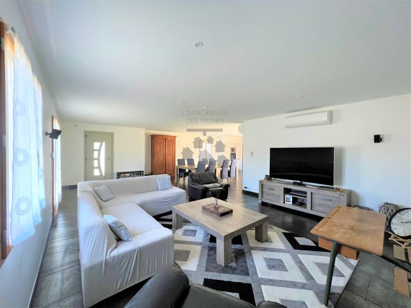 Maison 148m² - 3 chambres - Garage CASTRES-GIRONDE  