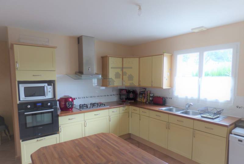 Maison 109m² - 4 chambres CADAUJAC  