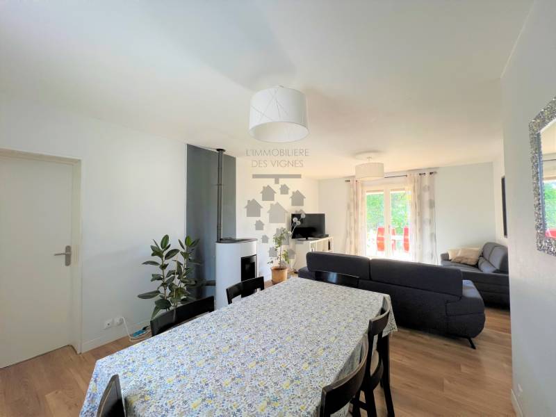 Maison 127m² - 3 chambres - Garage ISLE ST GEORGES  